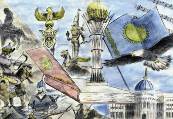 От кочевья до суверенитета: Как Казахстан достигал исторических высот