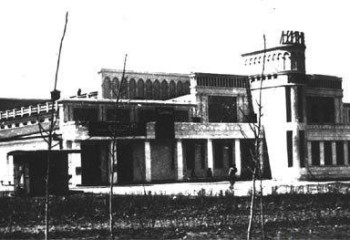 Старинные сооружения Караганды