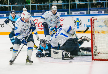 Сибирские приключения «Барыса»