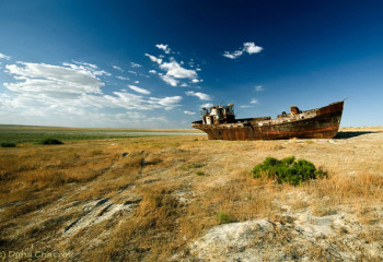 Памятники Приаралья