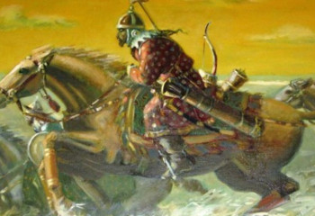 Трагический поход Шора батыра в Казань