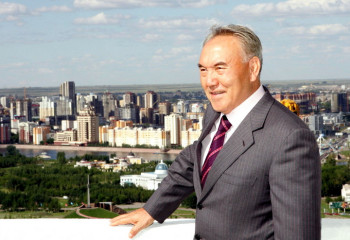 Здравствуй, новая столица!