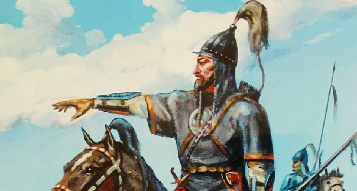 Первый казахский генерал