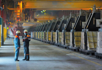 Начало новой индустриализации Казахстана