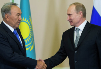 Страницы истории: Как зарождались казахстанско-российские отношения