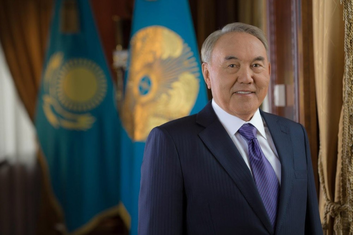 Личность Нурсултана Назарбаева