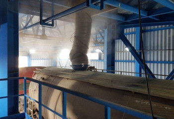 Отработанный материал в дело