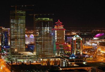 Огни столицы: как работает энергосистема Астаны