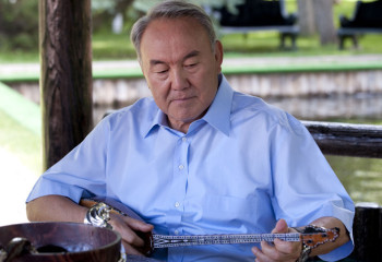 Нурсултан Абишевич Назарбаев вошел в историю своего народа как основатель нового типа государства