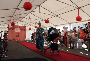 Материнство: виртуальная реальность