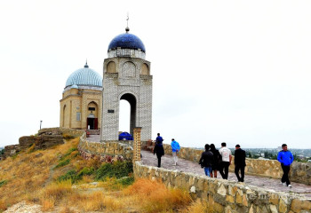 Тараздағы Тектұрмас әулие