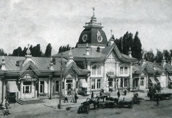  Алматы шаһарындағы ең көне үш ғимарат