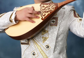 Знаменитые казахские кюйши