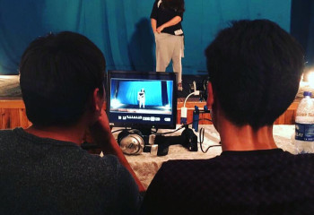 «Мы тоже можем» - экибастузский вызов кинематографу