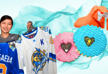 Бұлбұл, хоккей және пешеней