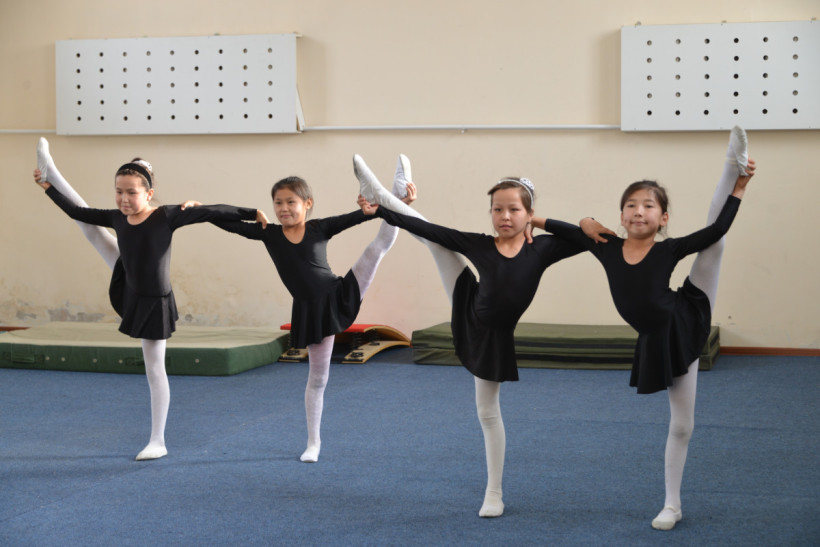  Әйгерім Бегімбет 