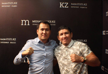 Призвание быть радиоведущим – Данияр Каримжан