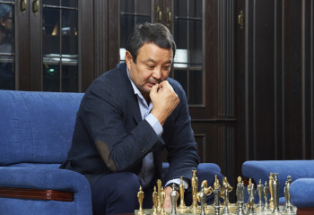 Серик Конакбаев: АИБА переживает системный кризис