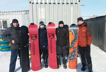 Под занавес зимы