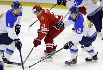 Варшавский тур сборной Казахстана