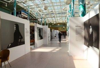 В Астане открылась фотовыставка «Новые лица страны» 