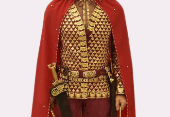 Шествие Золотого человека: от Азии до Америки