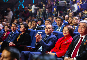 10 фактов о Национальной телевизионной премии «Тұмар» - 2018