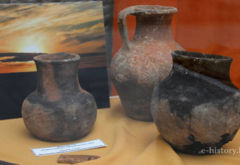 Бозоқ: Алтын Орда кезеңіне тән жерлеу орындары