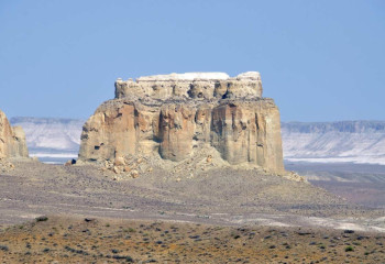 Сакральная архитектура Мангышлака