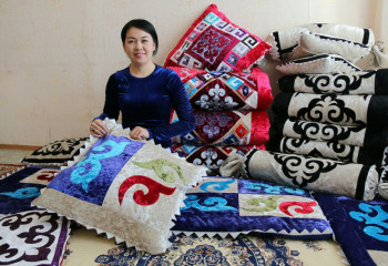 Бизнес по-казахски