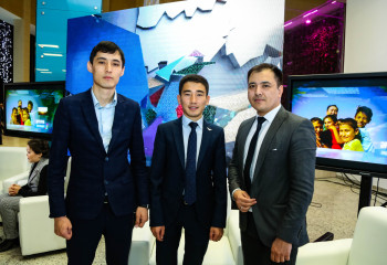 Годовщина Программной статьи «Рухани Жаңғыру» в Астане