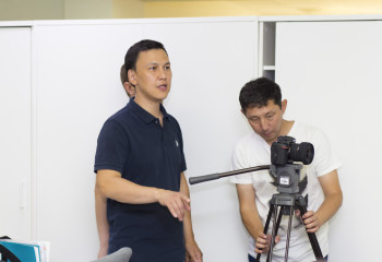 Креатив на видеопленке