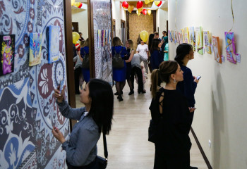 Мир исцеляющих картин Елены Кочетовой