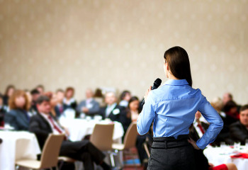 Как успешно выступать перед публикой?