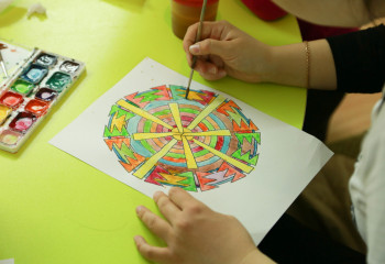 Как «арт-йога» меняет наш внутренний мир