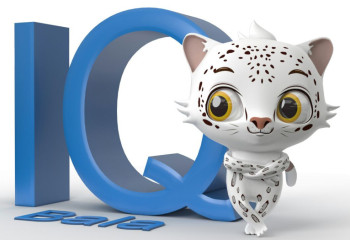 IQ BALA научит малыша говорить по-казахски