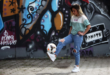 Я за красивый футбол!