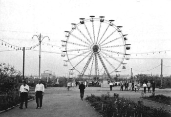 Экибастуз 60 лет назад