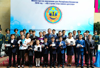 Призвание спасать: истории юных героев