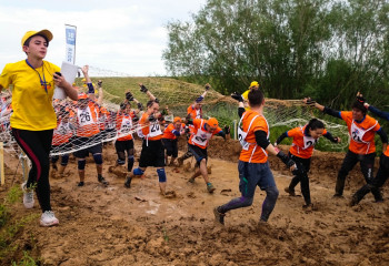 Экстремальный тимбилдинг