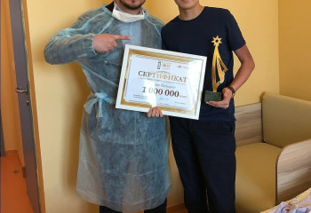 Премия «Алтын Шипагер»: награда нашла своих обладателей