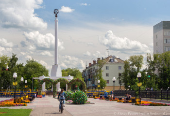 5 мест в Петропавловске, которые стоит посетить