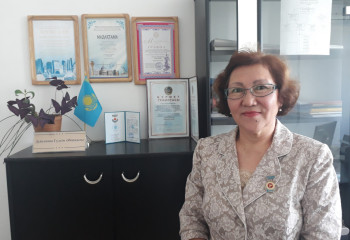 Гульсым Дуйсенова: Когда речь идет о здоровье населения, родственные связи не должны влиять на качество проверки