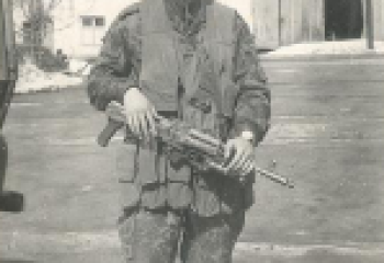 В окружении моджахедов - записки бывалого «афганца»