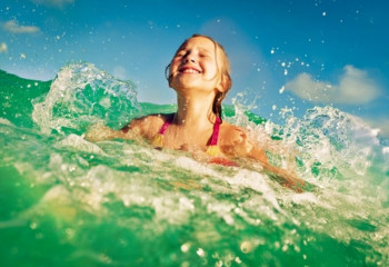 Как вести себя на воде