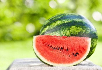 Правильный арбуз, какой он?