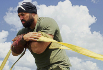 Тянули в небо