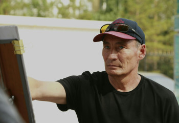 Живой портрет