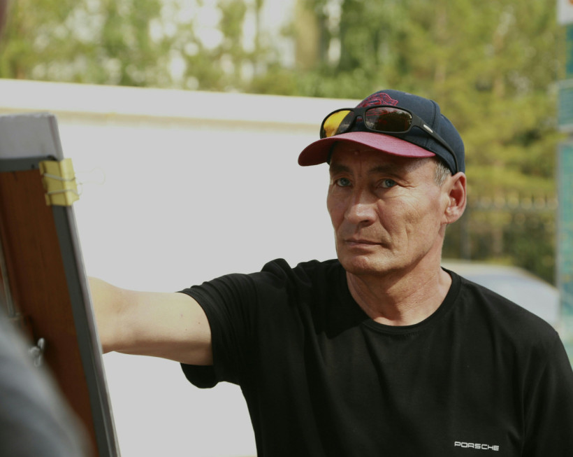  Автор фото: Чингиз Майсеит 