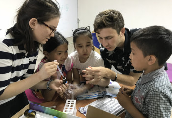 Инклюзия в деле